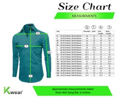 NEW Omega Italy Men’s Dress Shirt Long Sleeve Solid Color Regular Fit 10 Colors