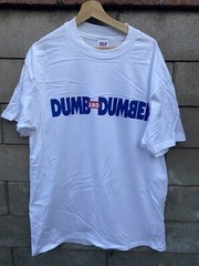 Deadstock 1994 Dumb and Dumber Movie Promo TShirt XLarge 24/30in
