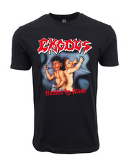 Exodu’s Bonded By Blood Graphic T shirt