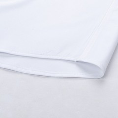 Mens Dress Shirts Luxury Business French Cuff Bamboo Formal Wedding Shirts Tops