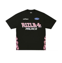 Palace Rizla T-Shirt Black Size Large *READY TO SHIP* ✅