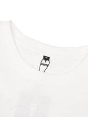 Niepce Men’s Sakura Flowers Embroidery Tee Japanese Streetwear T-Shirt