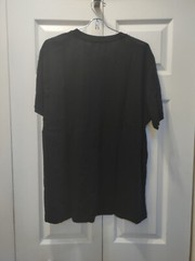 HarryPotter/Wizarding World Graphic T-shirt XL Black ShortSleeve 100%Cotton NWT