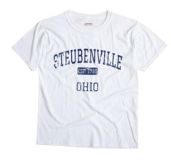 Steubenville Ohio OH T-Shirt EST
