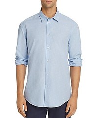 Barena UNICO Regular Fit Coppi Shirt, US Medium