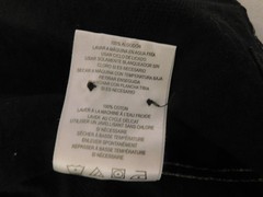 Machine Shirt Button Down Men’s XL 100% Cotton Machine Wash Pockets Snaps E114