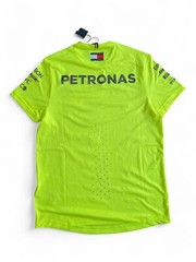 Brand New – Mercedes F1 – Tommy Hilfiger Team Issue Set-Up T-Shirt – XS
