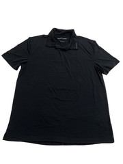 Municipal Sport Utility Polo Shirt in Black
