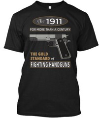 The 1911 Tee T-Shirt Size S to 5XL