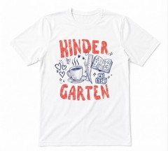 Kindergarten Teacher Club Back To School Tee White T-shirt