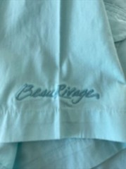 Beau Rivage Shirt 2XL Golf Resort Casino Columbia PFG Vented Shirt Short Sleeve