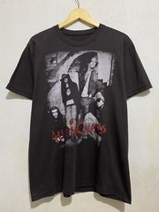 Alice In Chains band 90s Retro style black Unisex T shirt Heavy cotton NH13707
