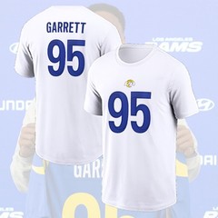 WELCOME! Myles Garrett #95 Los Angeles Team 2026 Name and Number Gift For Fan