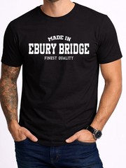 Product Of Ebury Bridge Mens Tee Local Gift