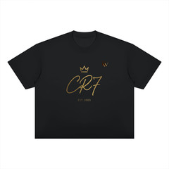 Unisex Boxy Drop Shoulder T-Shirt