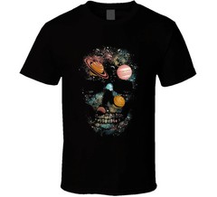 Mac Planet Skull It’s Always Sunny In Philadelphia T-Shirt