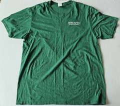 Sprouts Farmers Market Put Your Best Fruit Forward T-Shirt, Green, Size XL