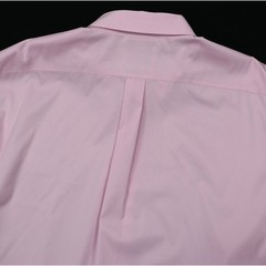 Brooks Brothers Madison Fit Pink Non-Iron Stretch Supima Shirt 19/36 3XL ~ MINT!