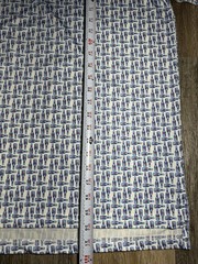 Turtleson Polo Shirt Men’s XL White All Over Print Golf Stretch Performance Logo
