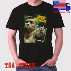 Dricus Du Plessis MMA Fighter Champion Men’s Black Size S to 5XL