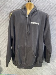 Mammoth WVH Logo Zip-Up Hoodie Wolfgang Van Halen EVH 5150