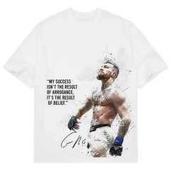 Conor McGregor Shirt, Ultimate Fighting UFC Shirt, Champion Conor McGregor