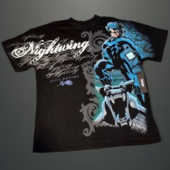 Civil Regime x DC Nightwing “The Boy Wonder” American Classic Tee