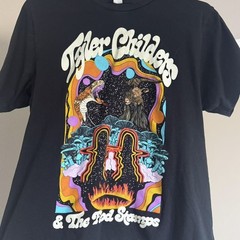 Reprint Tyler Childers 90s Country Music Basic Style T shirt Unisex NH27473