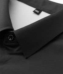 New Luxury Men Diamond Flower Butterfly Rhinestones Shirt High Quality