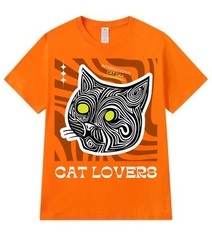 Chill Out Relaxed Funny Cat Comfort Tee