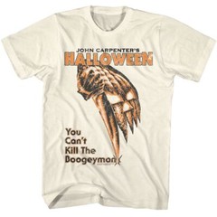 Halloween Cant Kill Pumpkin Logo Movie Shirt