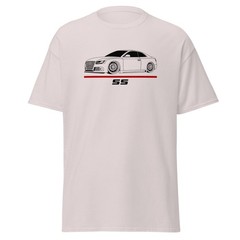 For S5 Fans Sport Coupe Euro Executive Birthday Gift T-Shirt Racing Unisex Tee