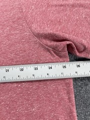 Vineyard vines Mens Shirt Adult XL Pink Short Sleeves Crewneck Preppy Outdoor