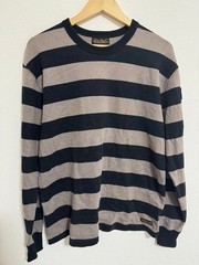 Iron Heart L Striped