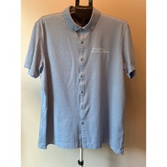 Skeeter Boats Fishing Polo Shirt Mens XL Mercer Mettle Cotton Spandex Stretch