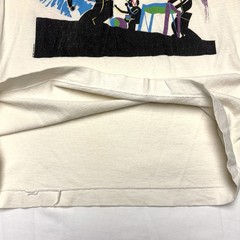 Vintage 1990 Rush A Show of Hands Concert Tour T-Shirt (See Description)