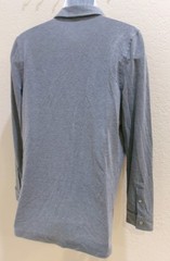 Commuter Work shirts Button-Down Wicking Quick Dry Blue/Gray/Tan All In Motion