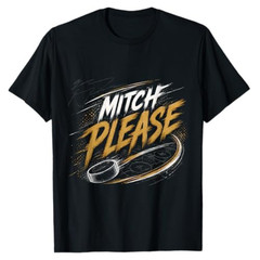 Mitch Please Sweatshirt T-shirt