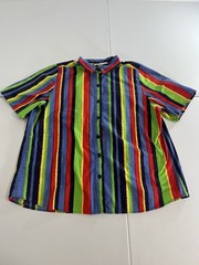 Top Notch Vintage Button Down Shirt Made In USA