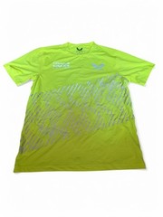 Red Bull Racing F1 – Team Issue Hi Viz Set Up T-Shirt – Medium