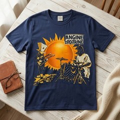 Angine de Poitrine Band Vintage Music T-Shirt TA79
