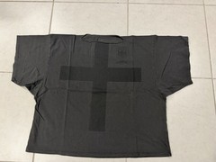 Kanye West VULTURES Korea Exclusive T-shirt Black Size 2 (M/L) Men’s Yeezy