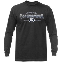 Golden State California Republic Cali Life Long Sleeve