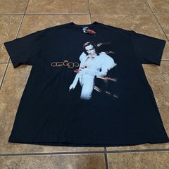 Marilyn Manson T Shirt OMEGA & The Mechanical Animals XL VTG New NWT RARE