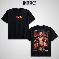 Men’s UFC Paddy Pimblett The Baddy T-Shirt, The Baddy UFC Graphic Tee, UFC MMA S