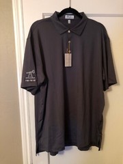 Peter Millar Summer Comfort Golf Shirt, Size XL. New w/Tags. Free Shipping.