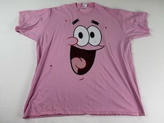 Nickelodeon Patrick Star T-Shirt 2XL Pink