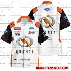 Jake Garcia Nascar Racing 2026 Uniform Apparel Clothes Hawaiian Polo Shirts