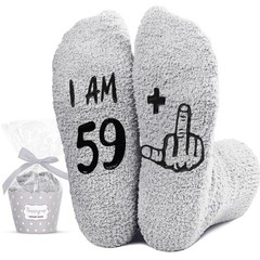 60th Birthday Gifts for Men – Socks for 60 Year Olds, Ideal Gifts for 60 Year…