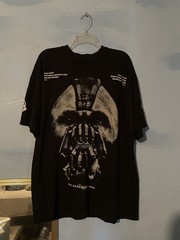 DARC SPORT X BATMAN X BANE “BORN IN IT” (ORIGINAL 1ST EDITION) SHIRT – LARGE